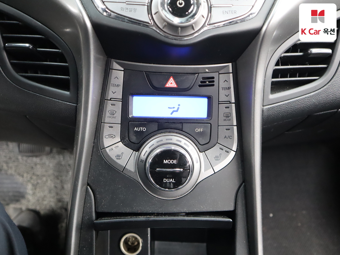 Hyundai Elantra 2013 - Image 15
