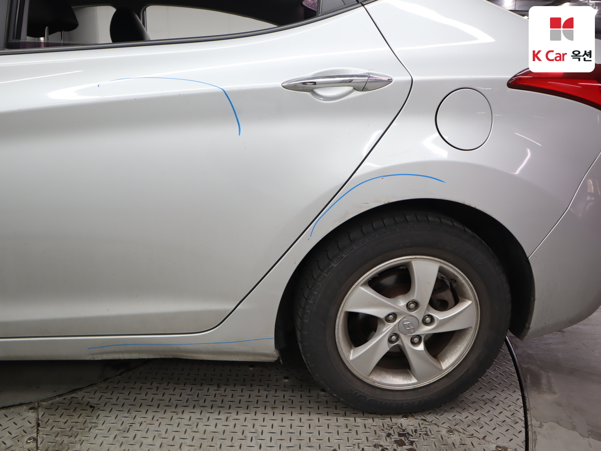 Hyundai Elantra 2013 - Image 37