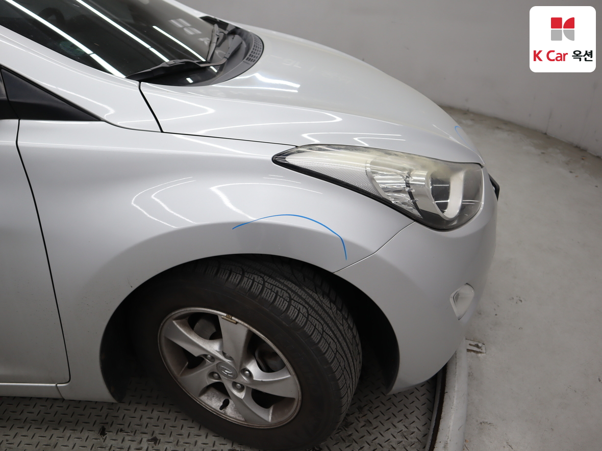 Hyundai Elantra 2013 - Image 42