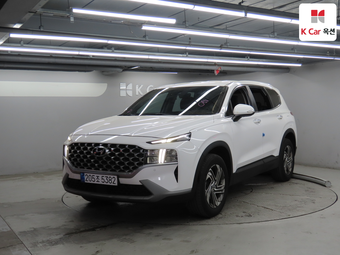 현대자동차 SANTAFE 2021 - 이미지 1