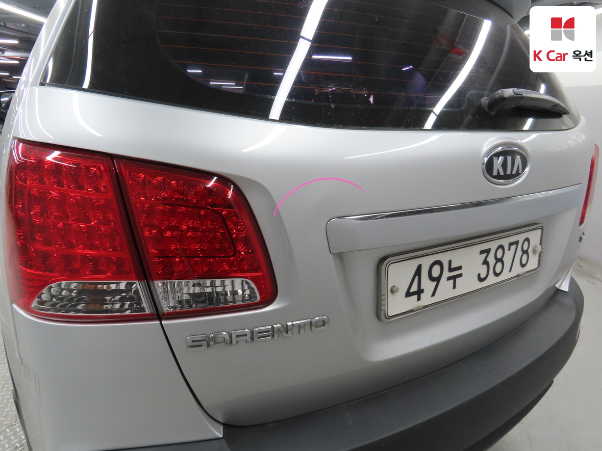 Kia Sorento 2010 - Image 42