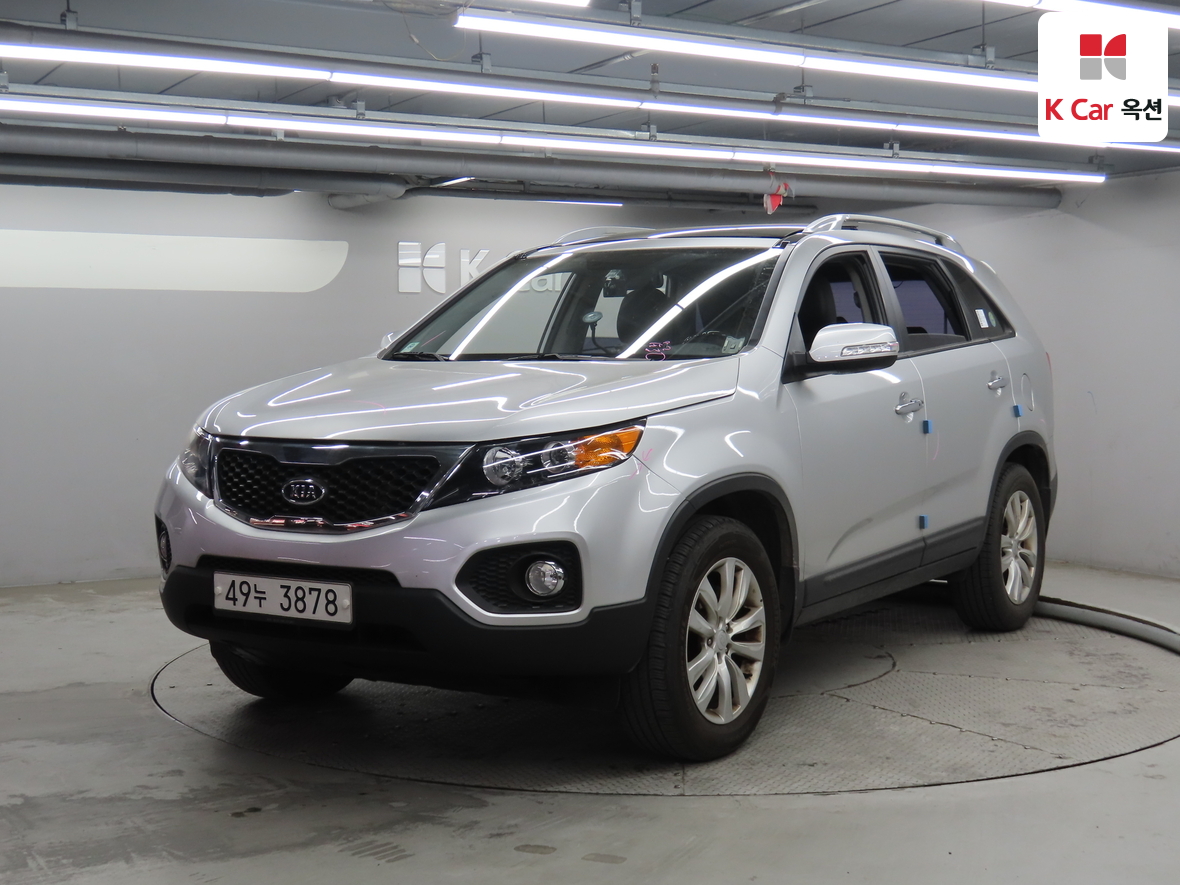 Kia Sorento 2010 - Image 1