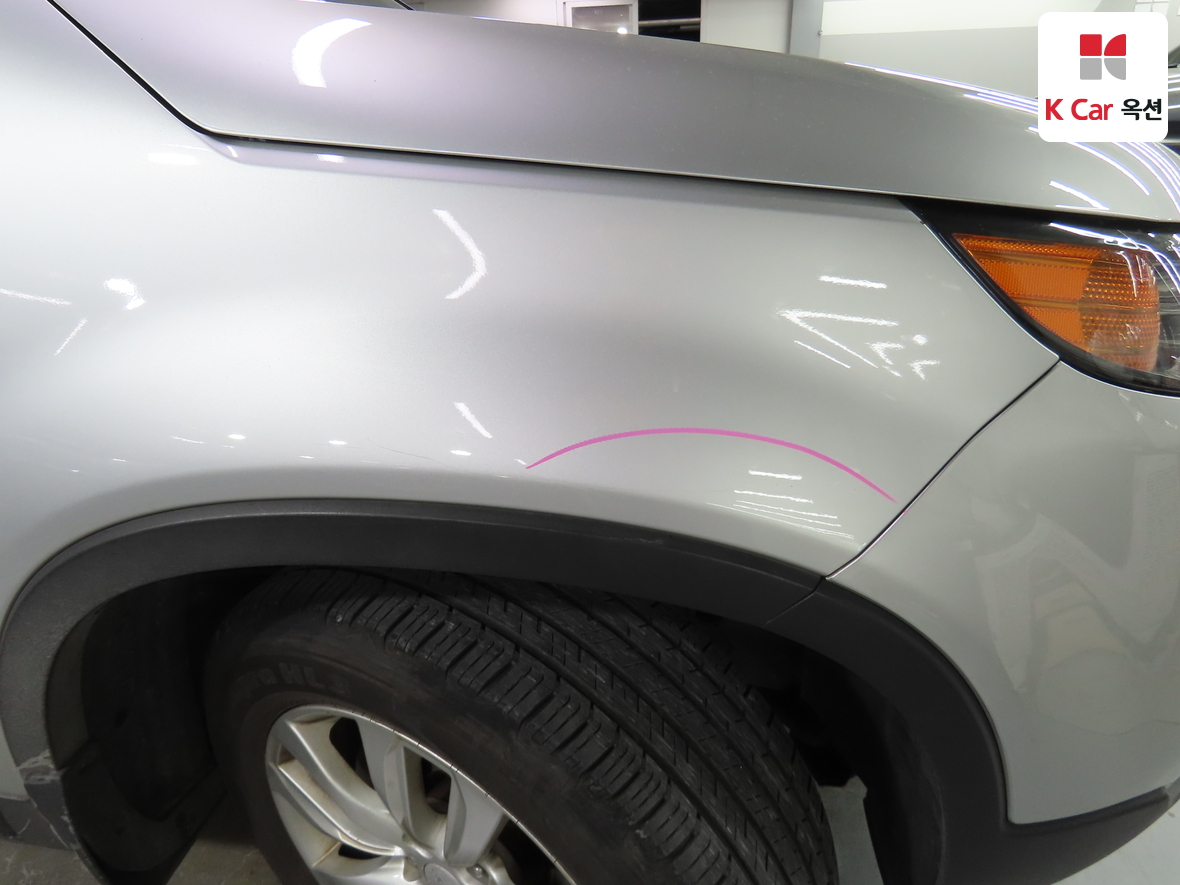Kia Sorento 2010 - Image 46
