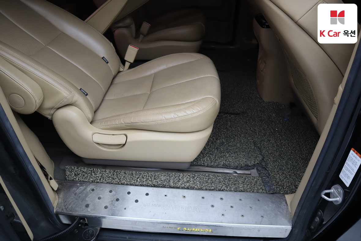 Kia New Carnival - 30