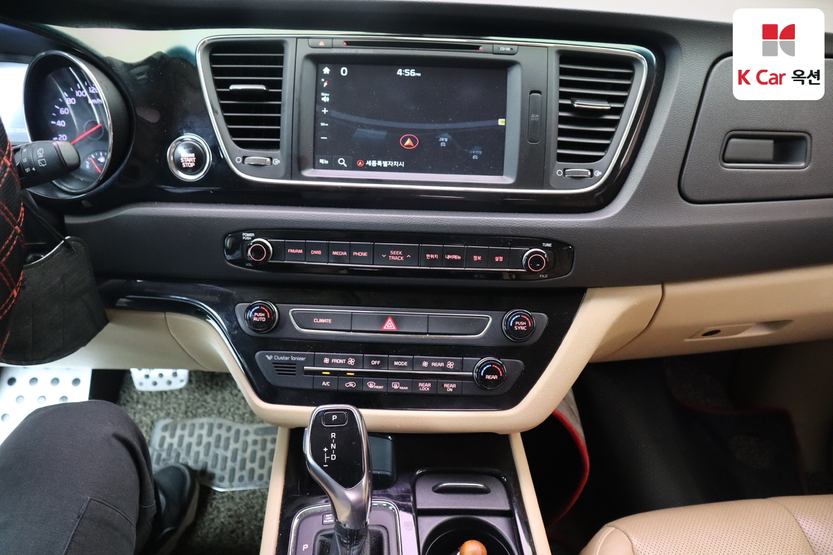 Kia New Carnival - 6