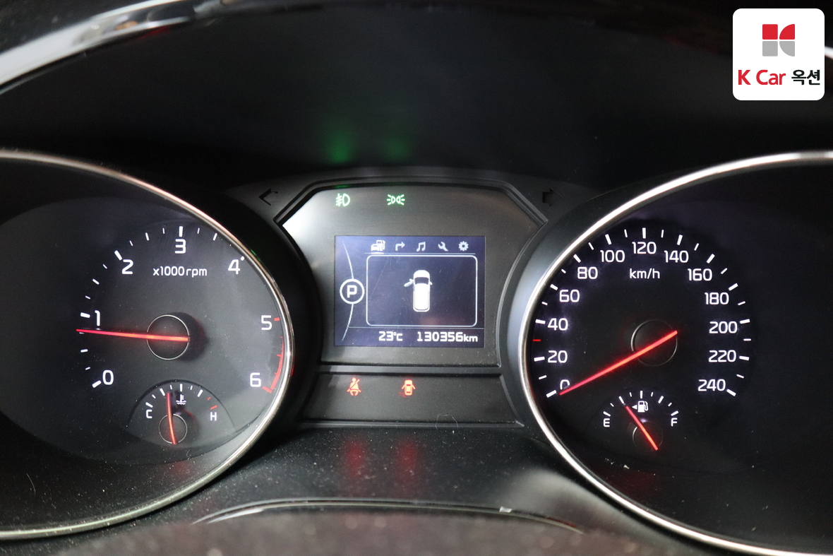 Kia New Carnival - 5