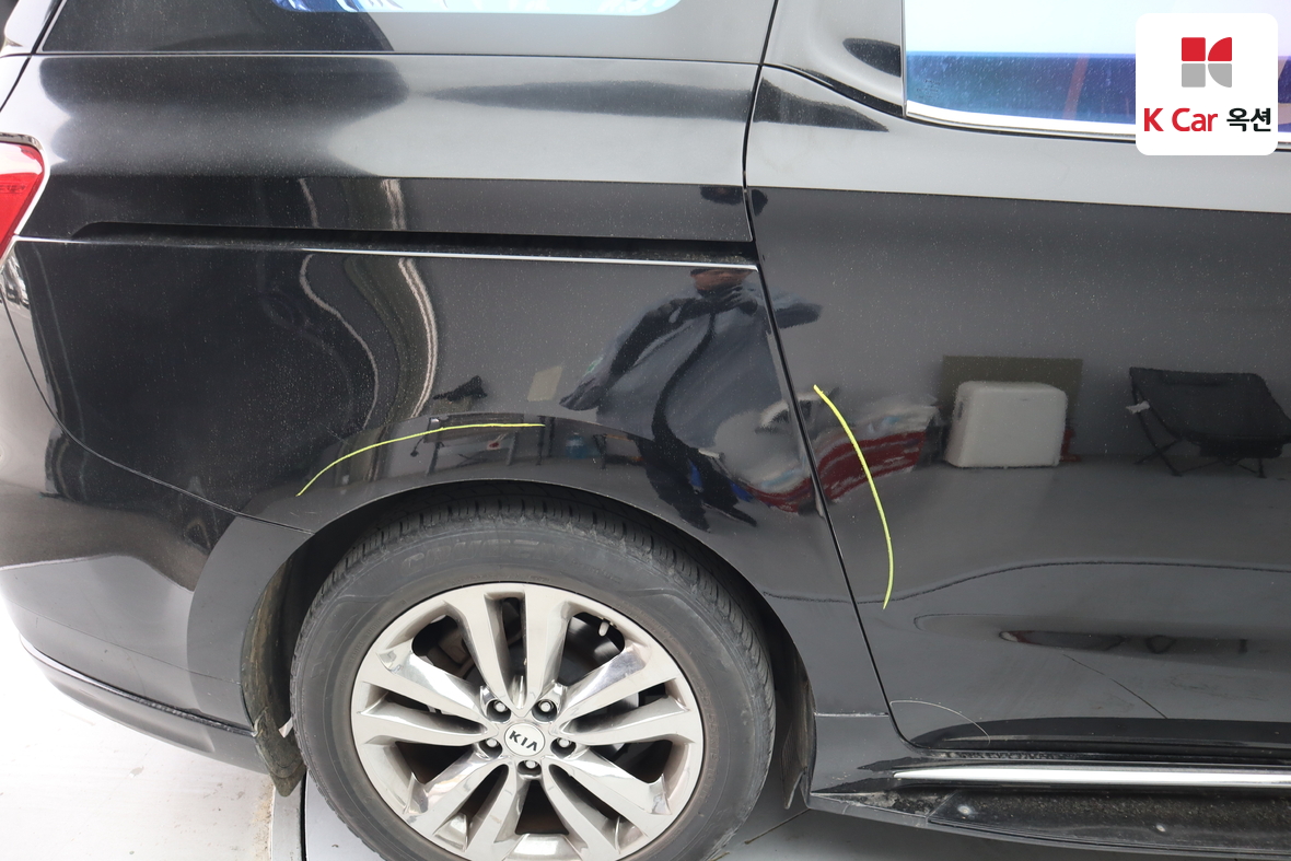 Kia New Carnival - 46