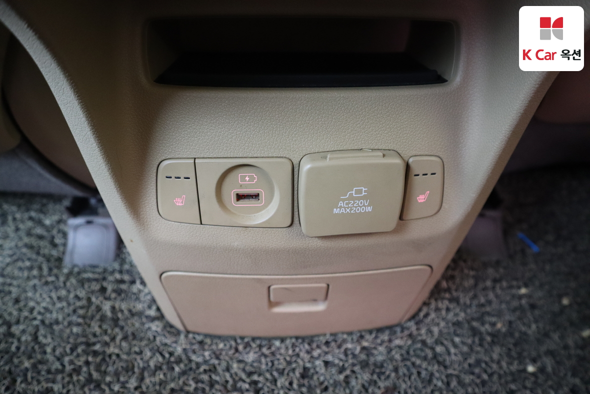 Kia New Carnival - 24