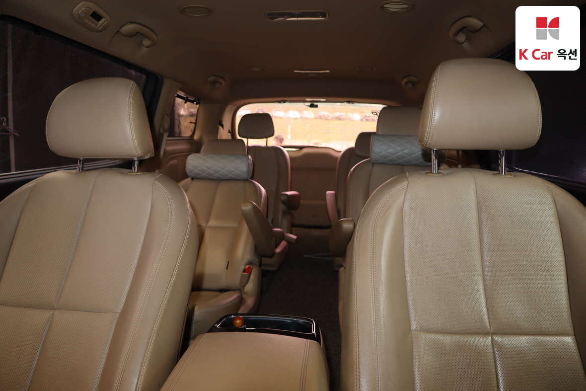 Kia New Carnival - 19