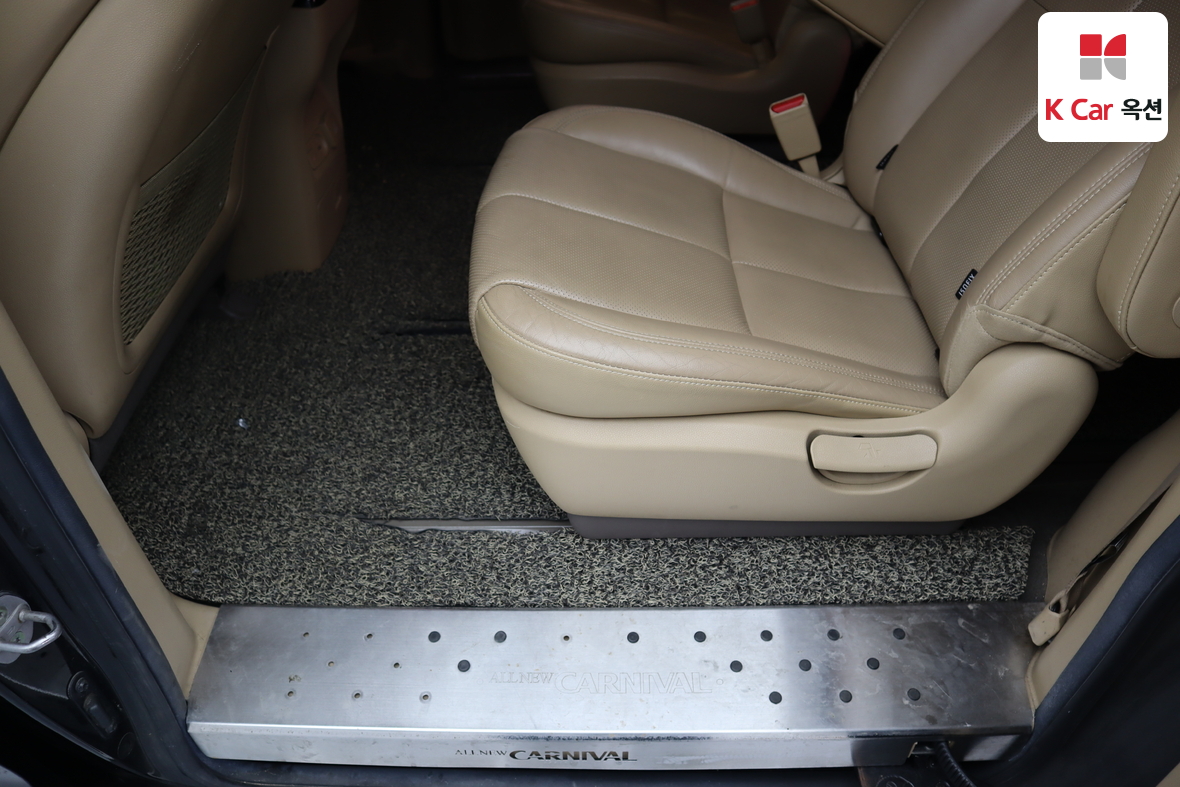 Kia New Carnival - 22