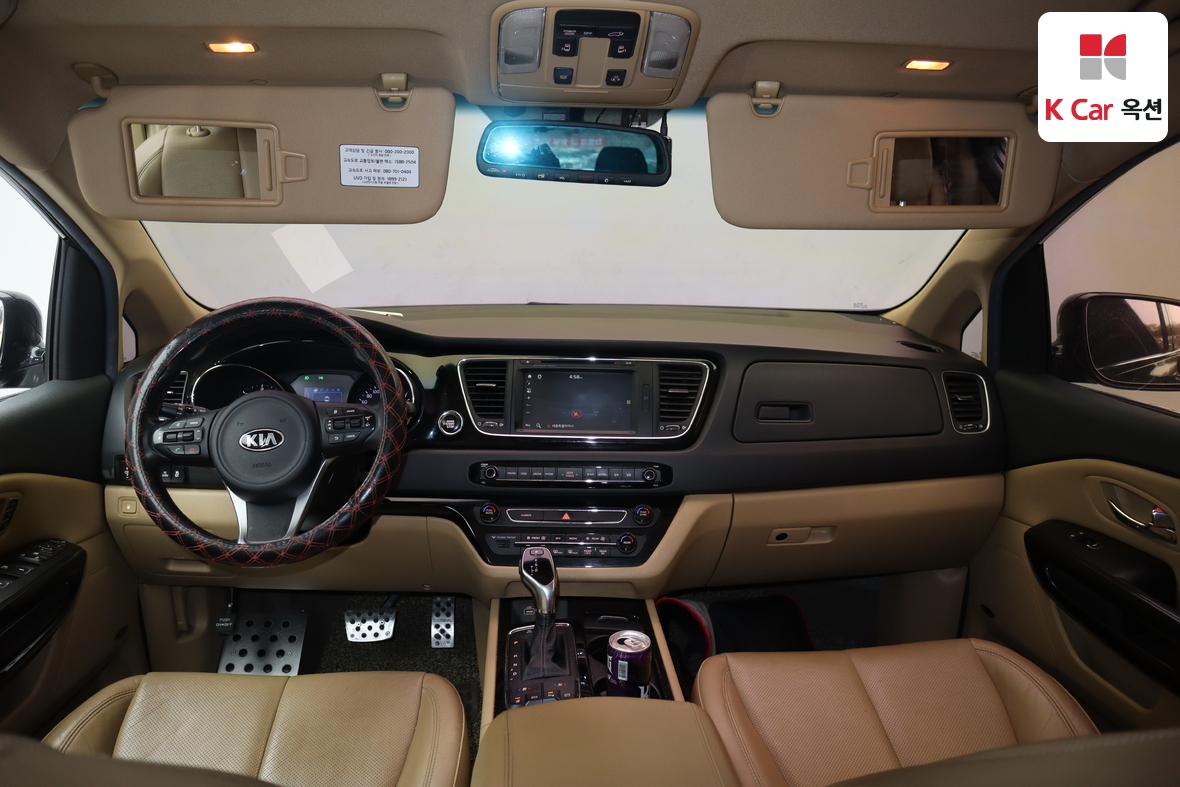 Kia New Carnival - 3
