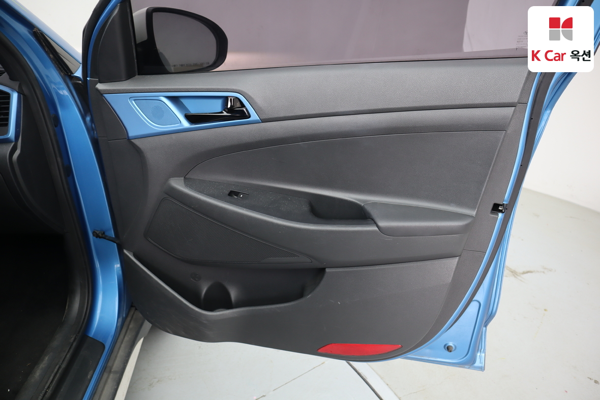 Hyundai Tucson - 31