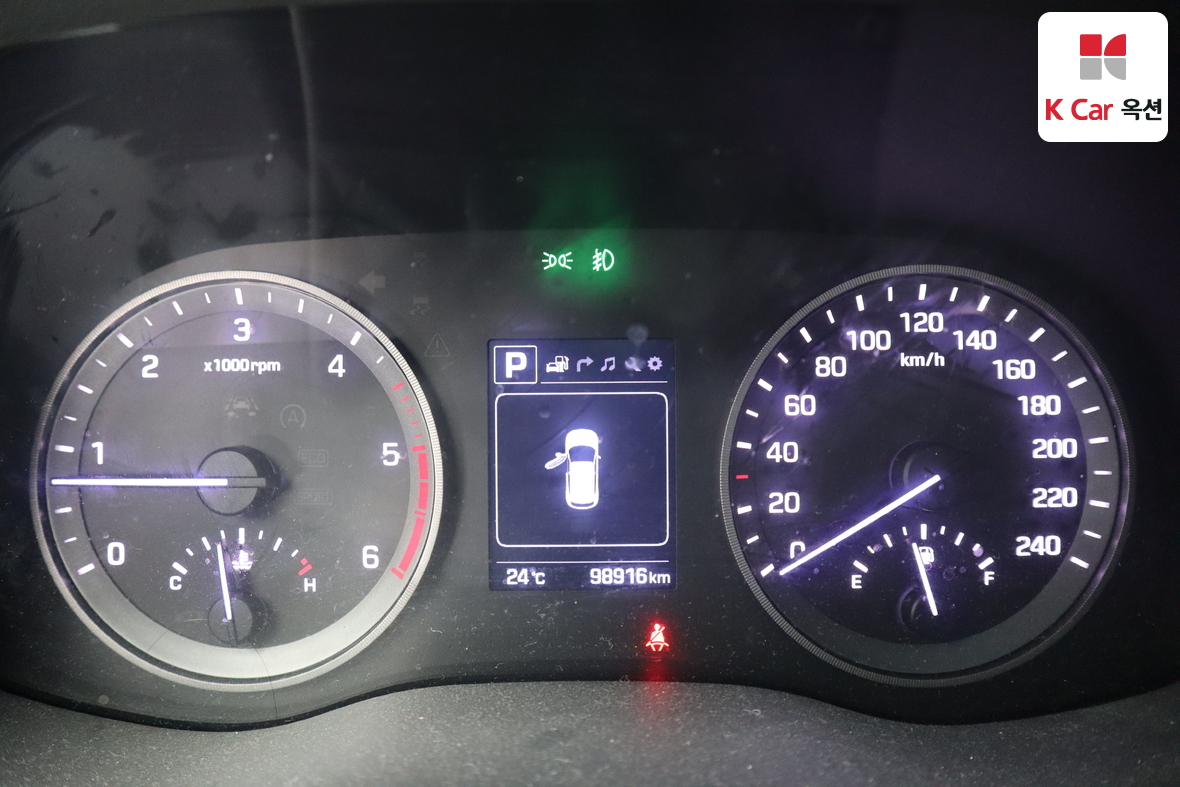 Hyundai Tucson - 5