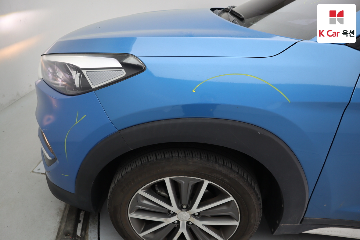 Hyundai Tucson - 37
