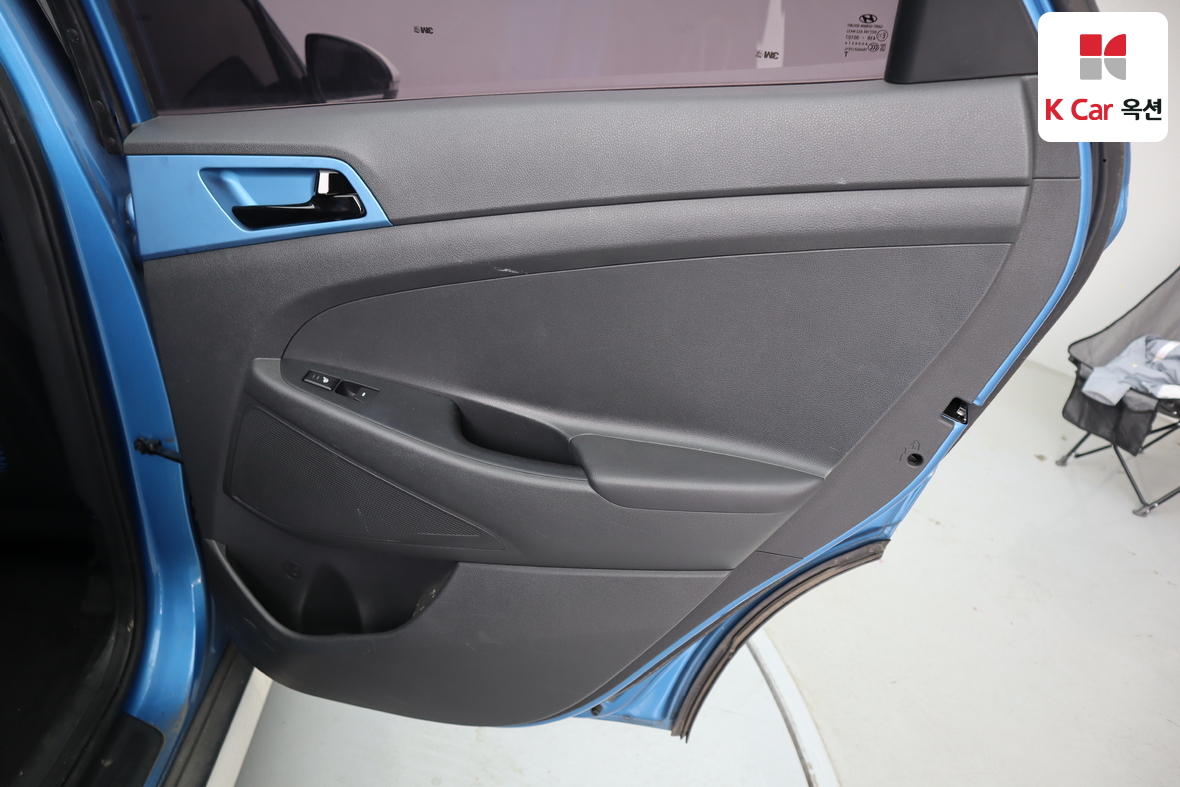 Hyundai Tucson - 29