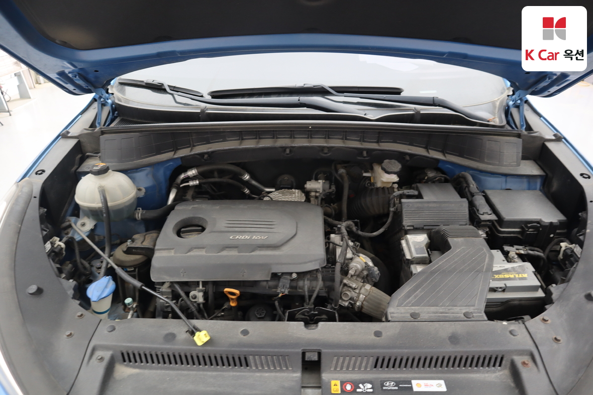 Hyundai Tucson - 35