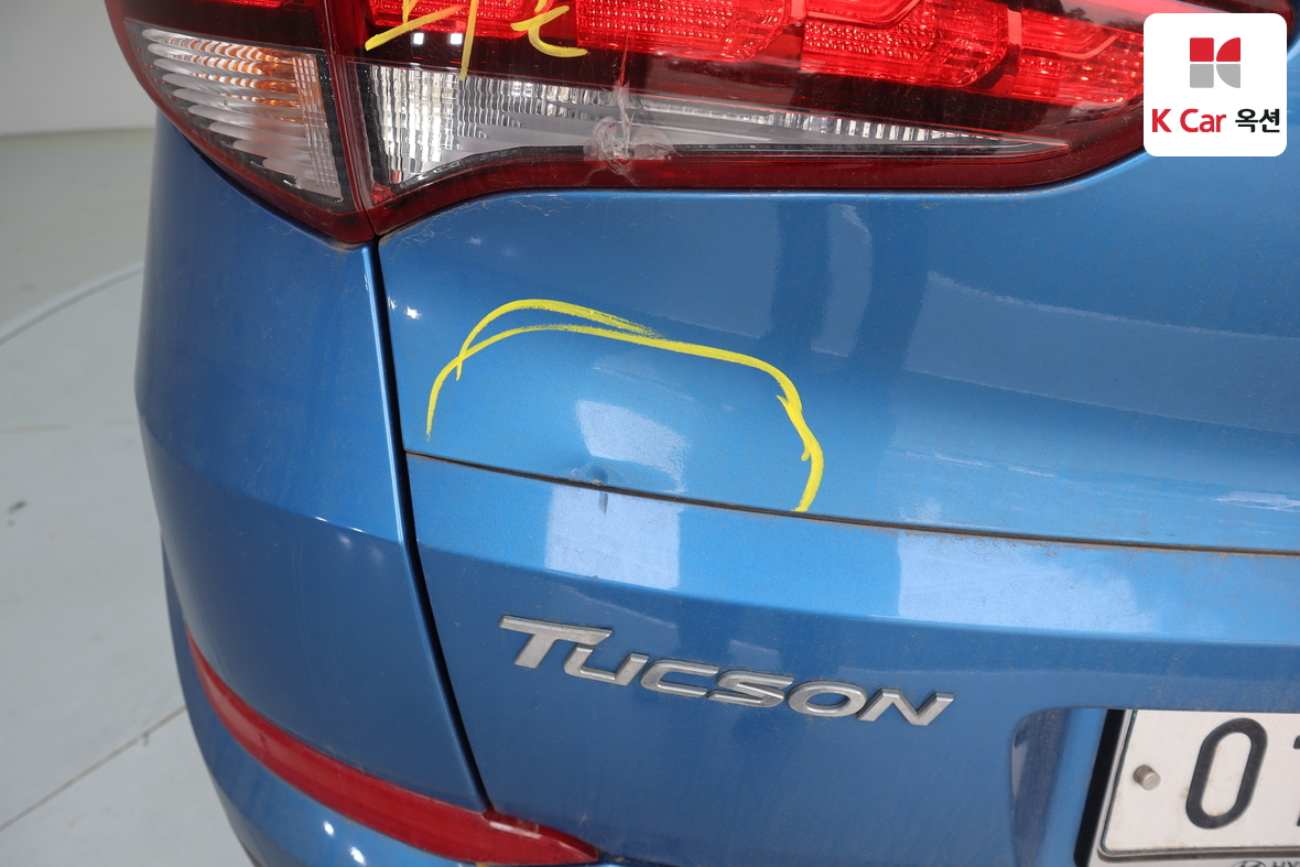 Hyundai Tucson - 42
