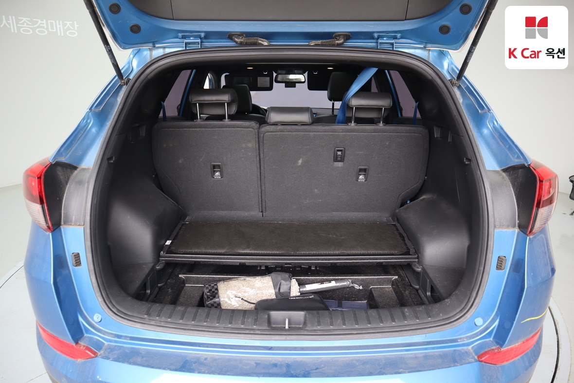 Hyundai Tucson - 27