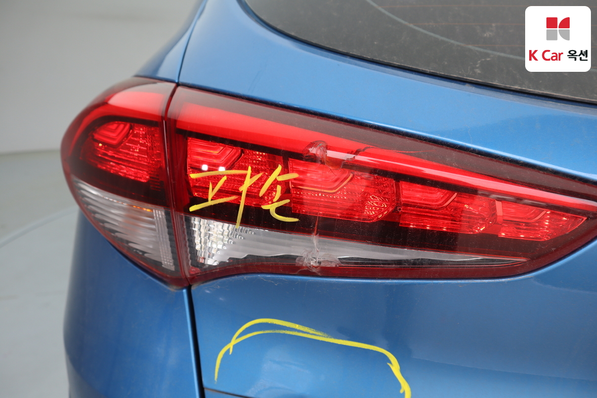 Hyundai Tucson - 43