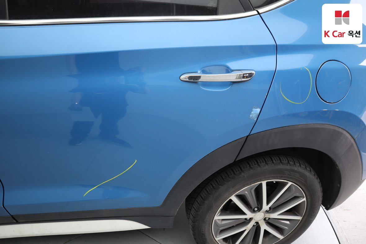 Hyundai Tucson - 41