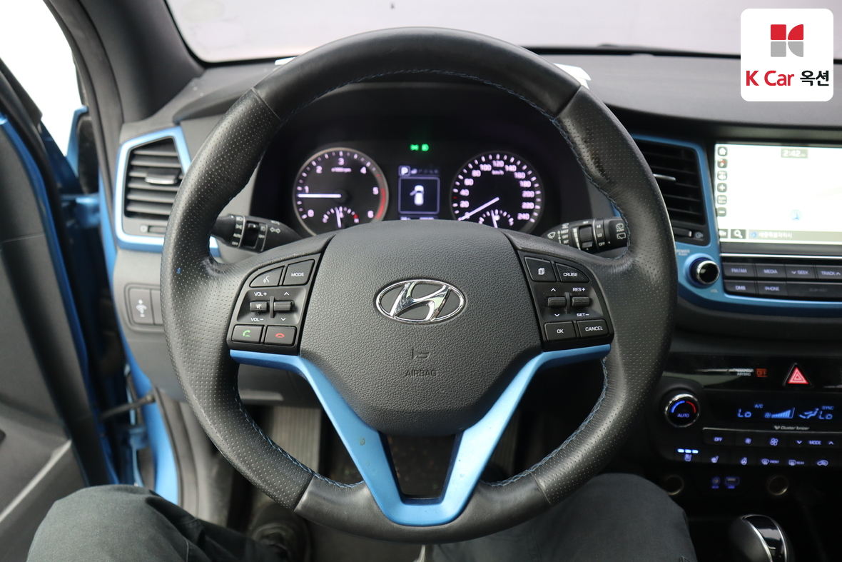 Hyundai Tucson - 10