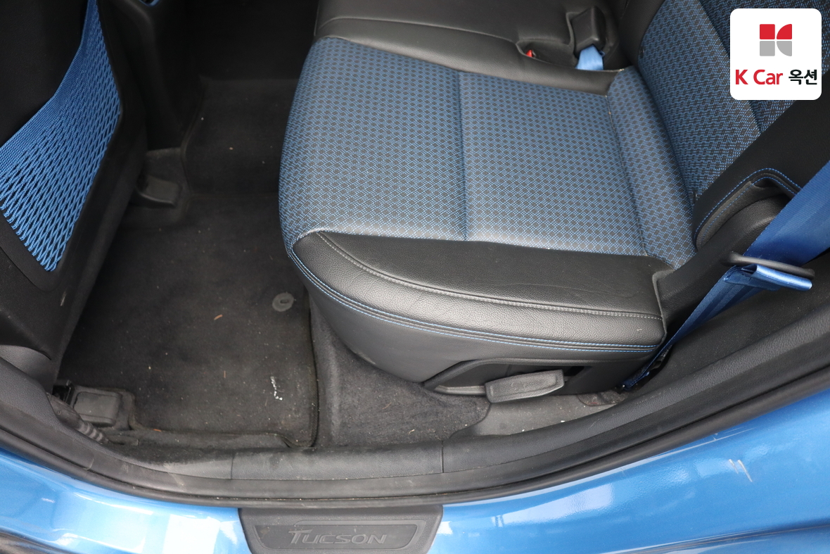 Hyundai Tucson - 23