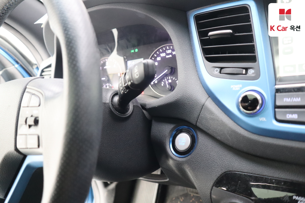 Hyundai Tucson - 11