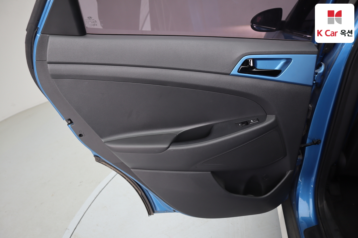 Hyundai Tucson - 22