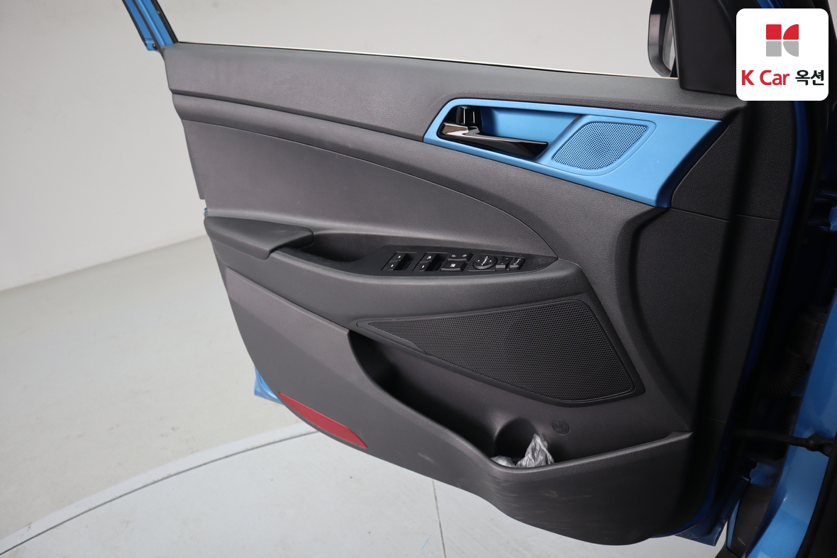 Hyundai Tucson - 8