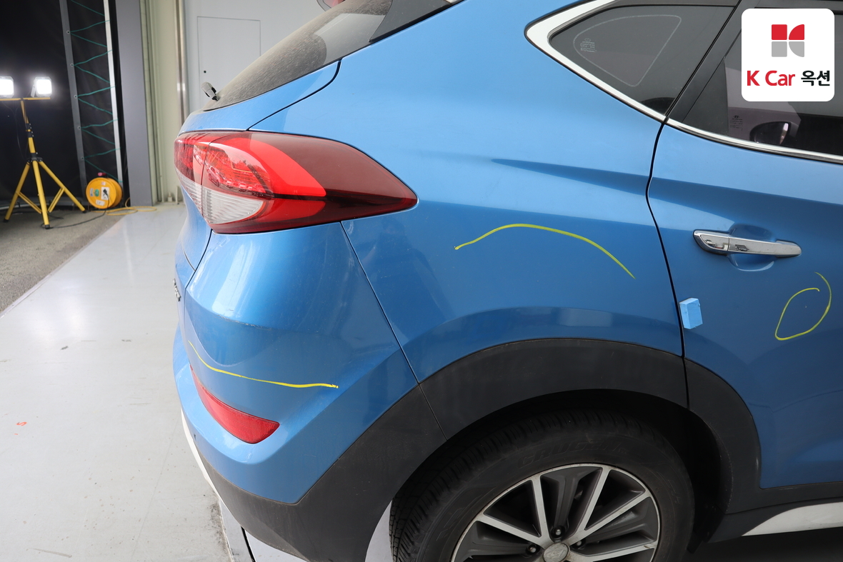 Hyundai Tucson - 44