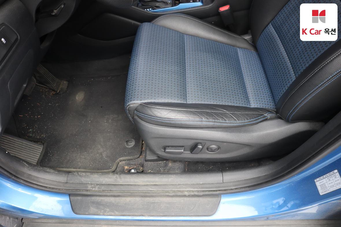 Hyundai Tucson - 20