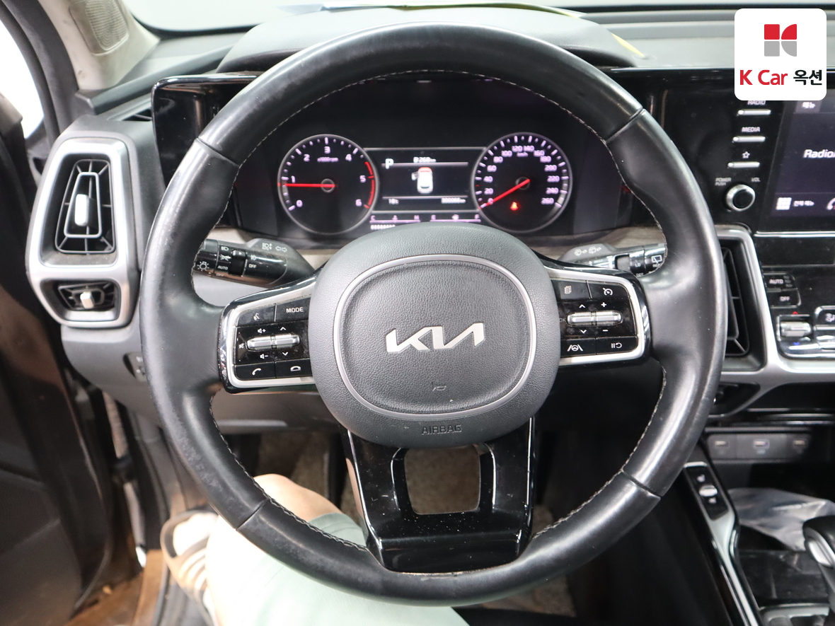 Kia Sorento - 10