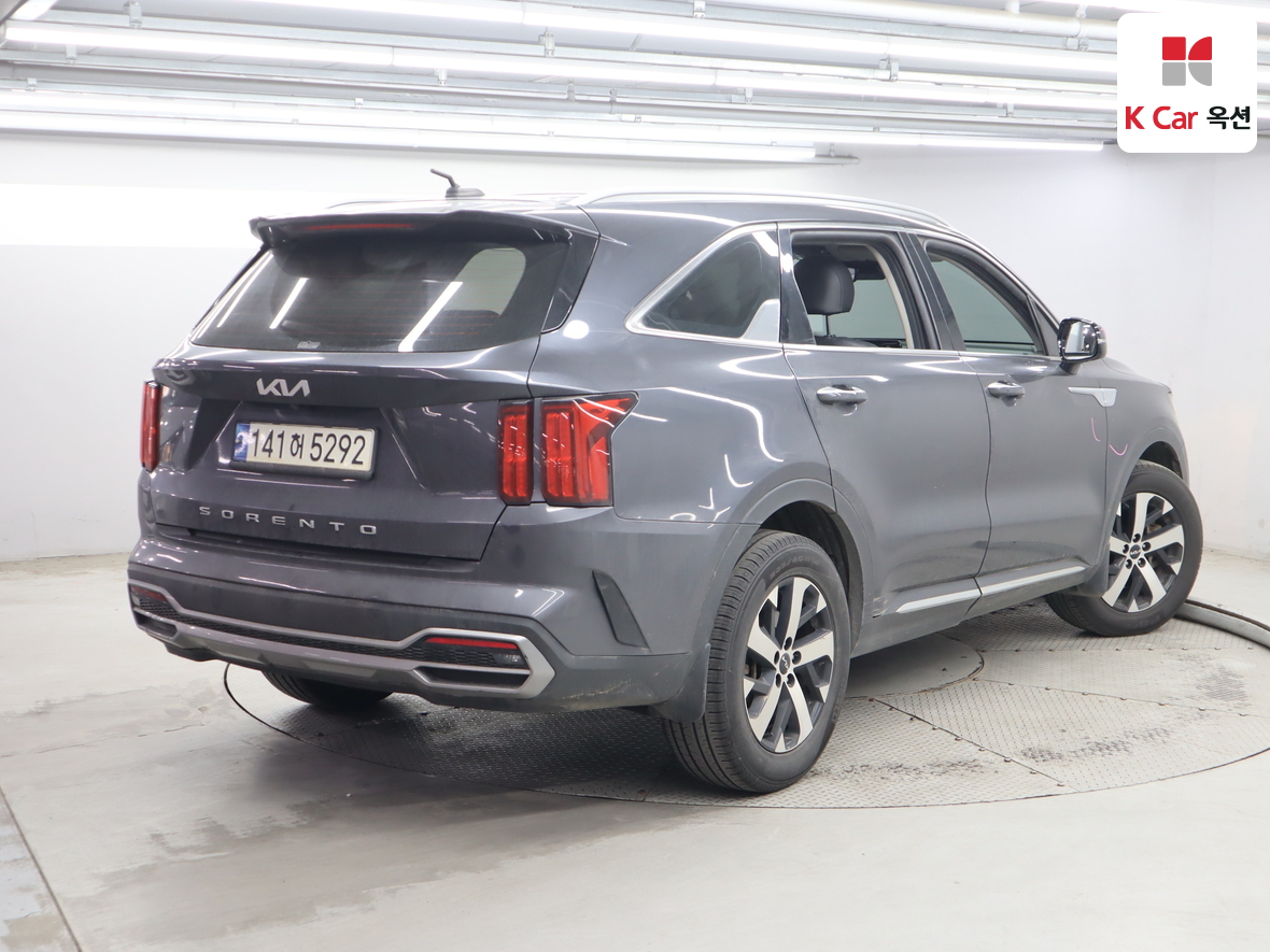 Kia Sorento - 2