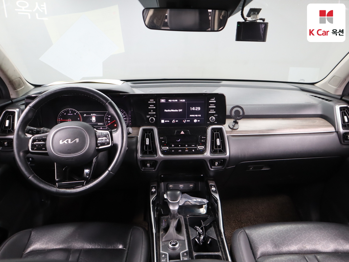 Kia Sorento - 3