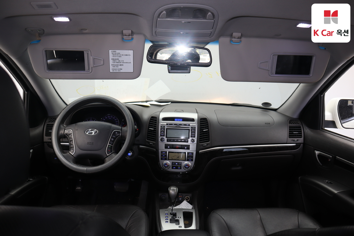 Hyundai Santa Fe - 3