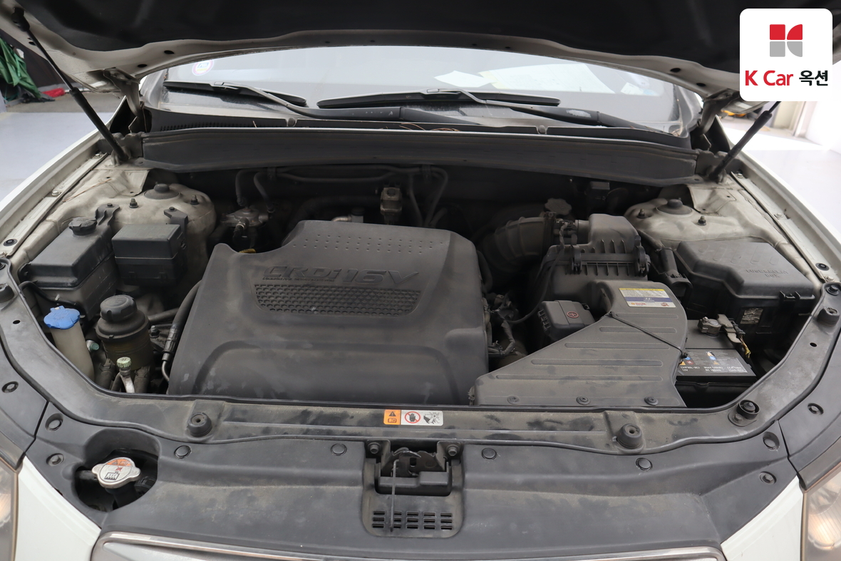 Hyundai Santa Fe - 34