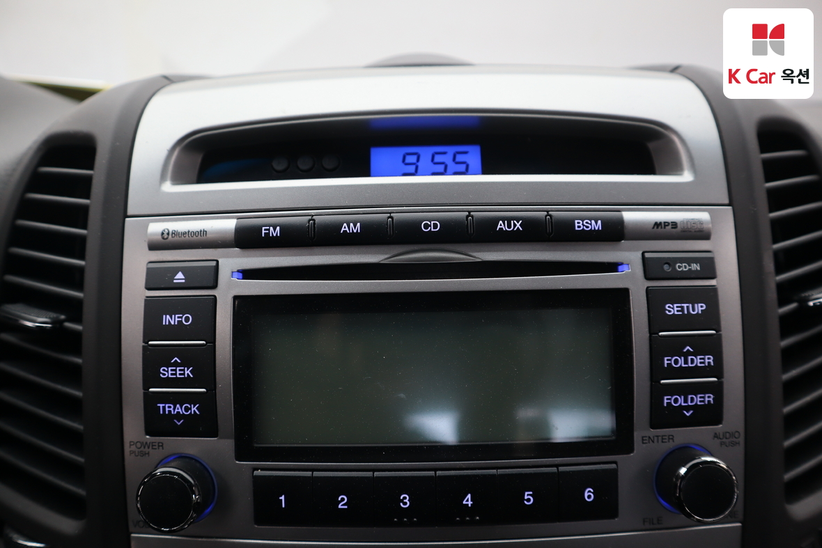 Hyundai Santa Fe - 13
