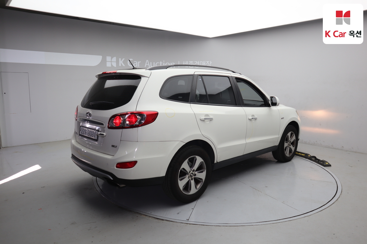 Hyundai Santa Fe - 2