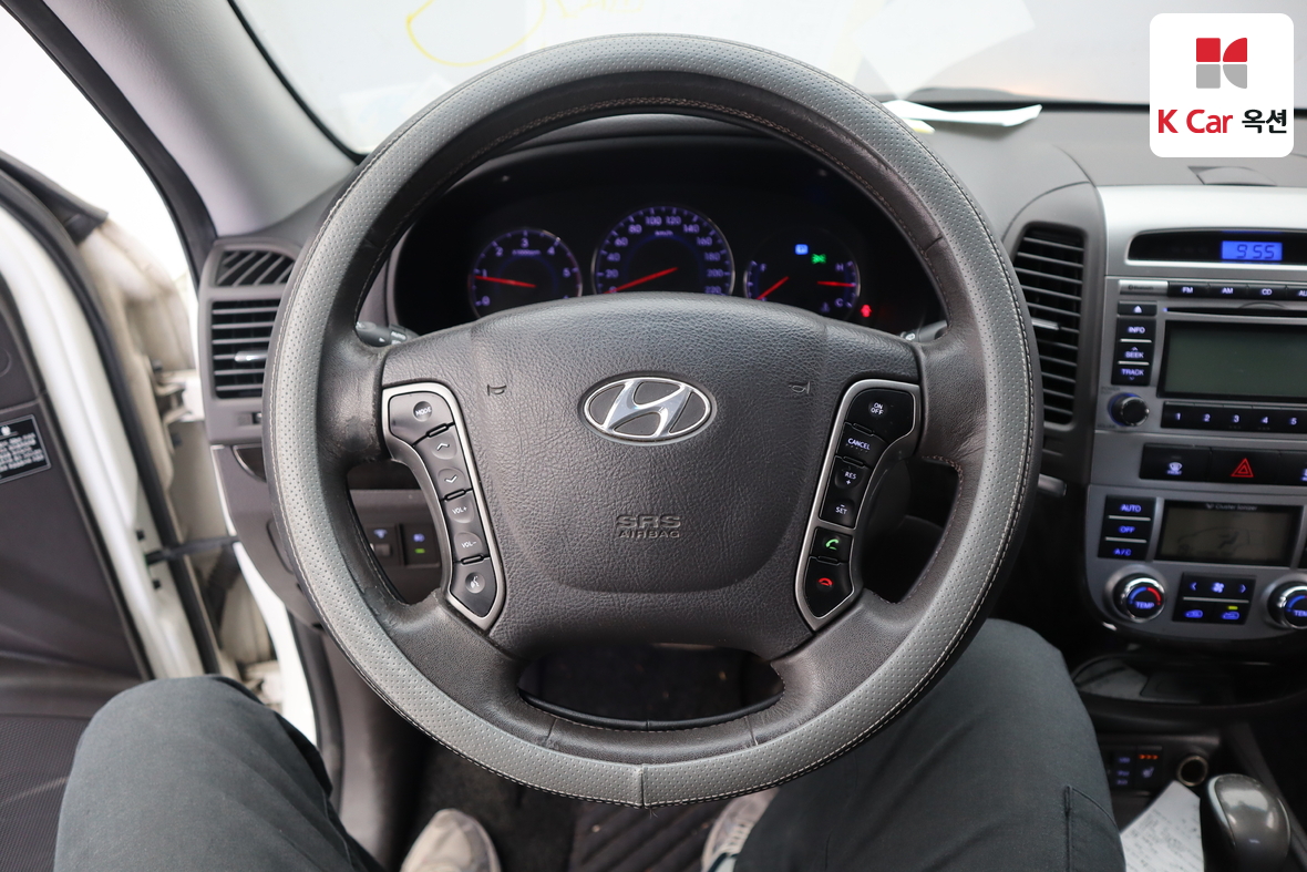 Hyundai Santa Fe - 10