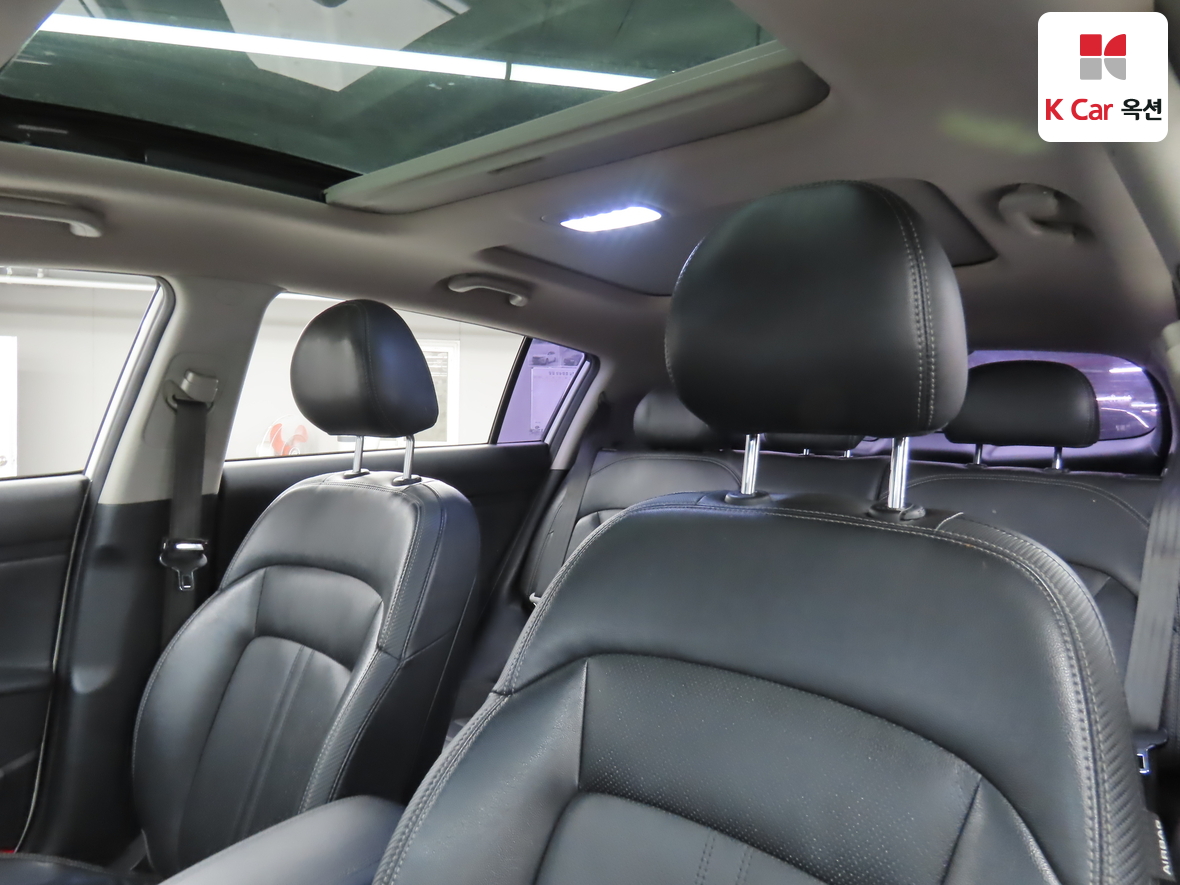 Kia Sportage - 20
