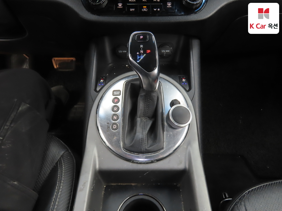 Kia Sportage - 16