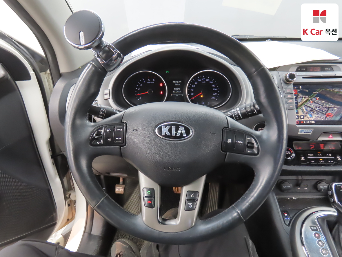 Kia Sportage - 10