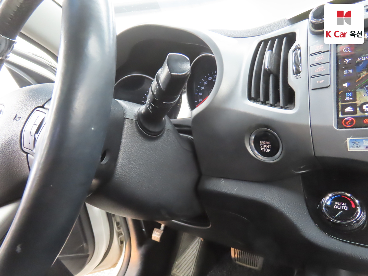 Kia Sportage - 11