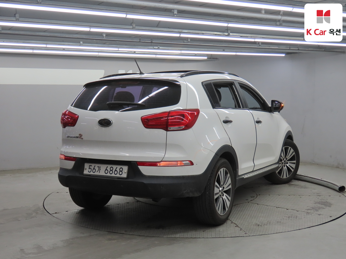 Kia Sportage - 2
