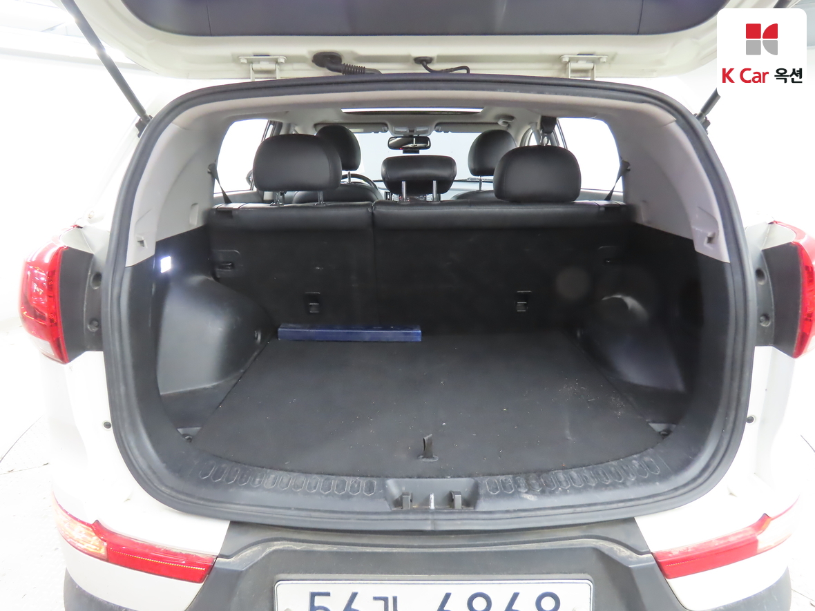 Kia Sportage - 28
