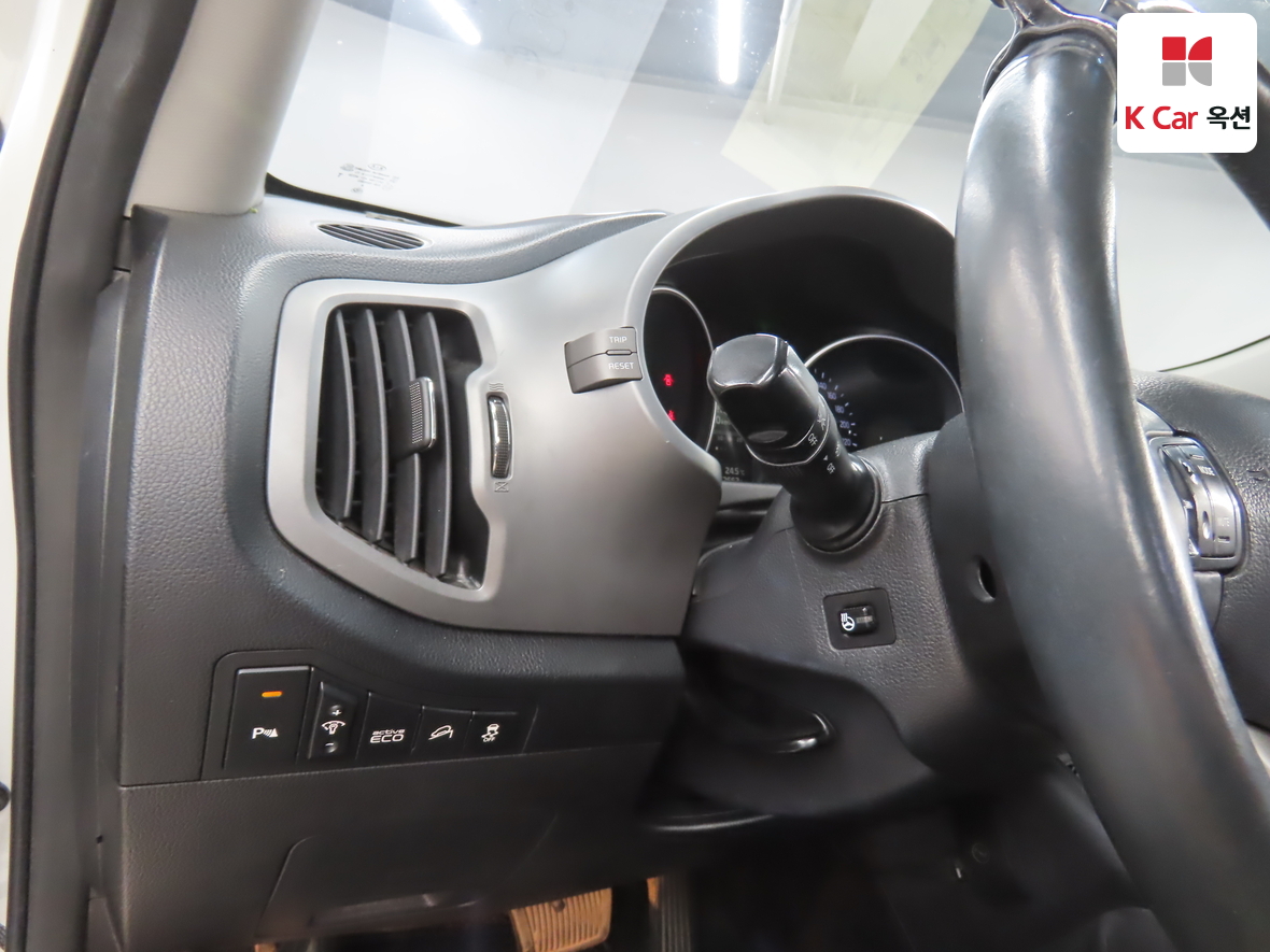 Kia Sportage - 9
