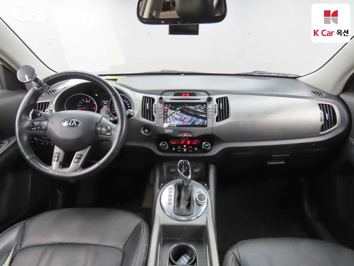 Kia Sportage - 3