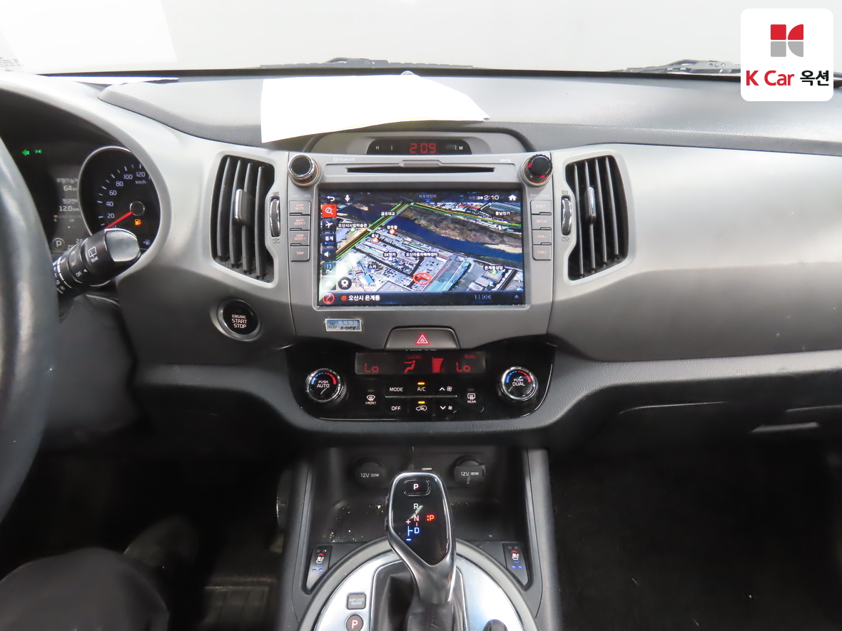 Kia Sportage - 6