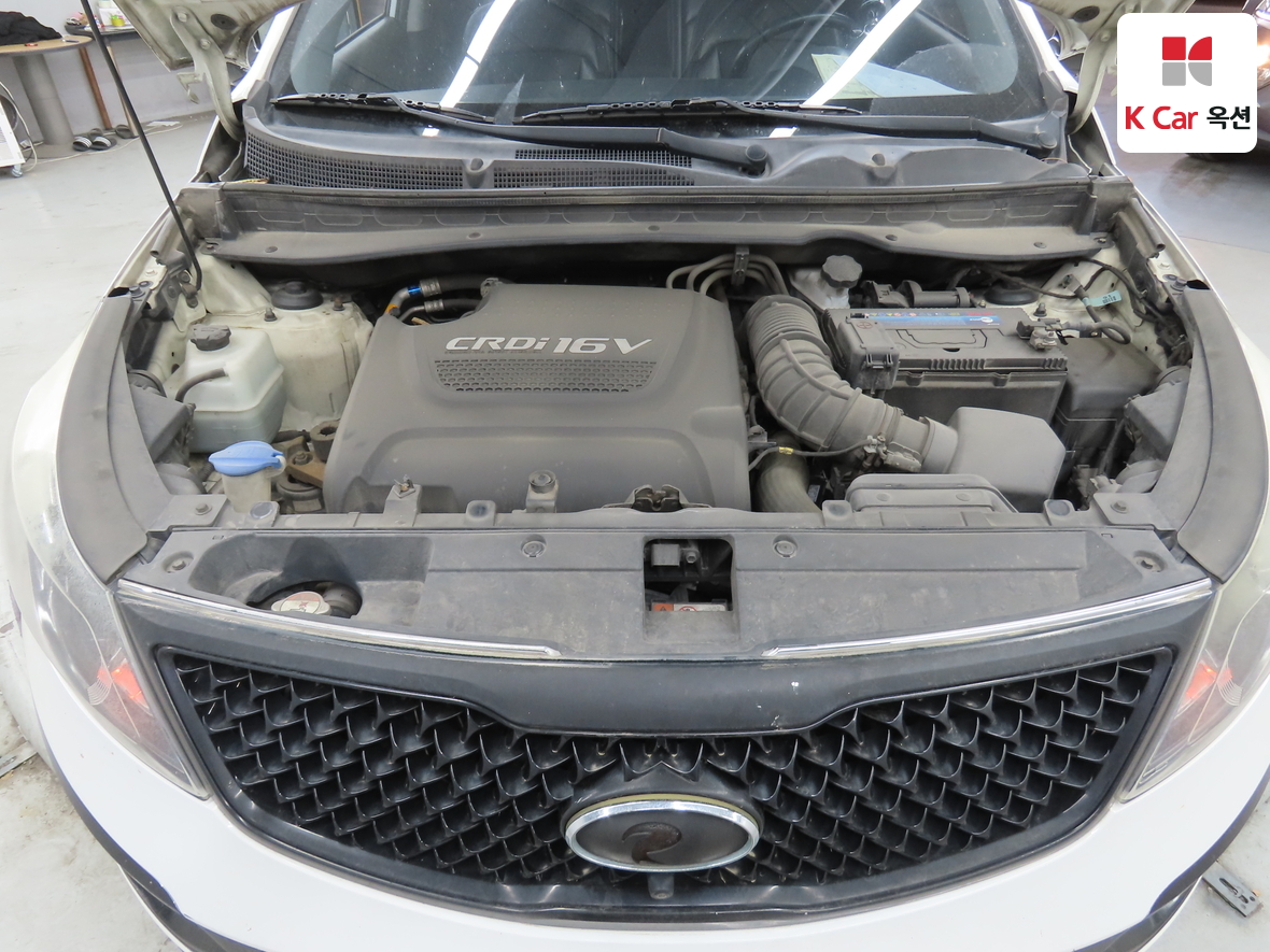 Kia Sportage - 36