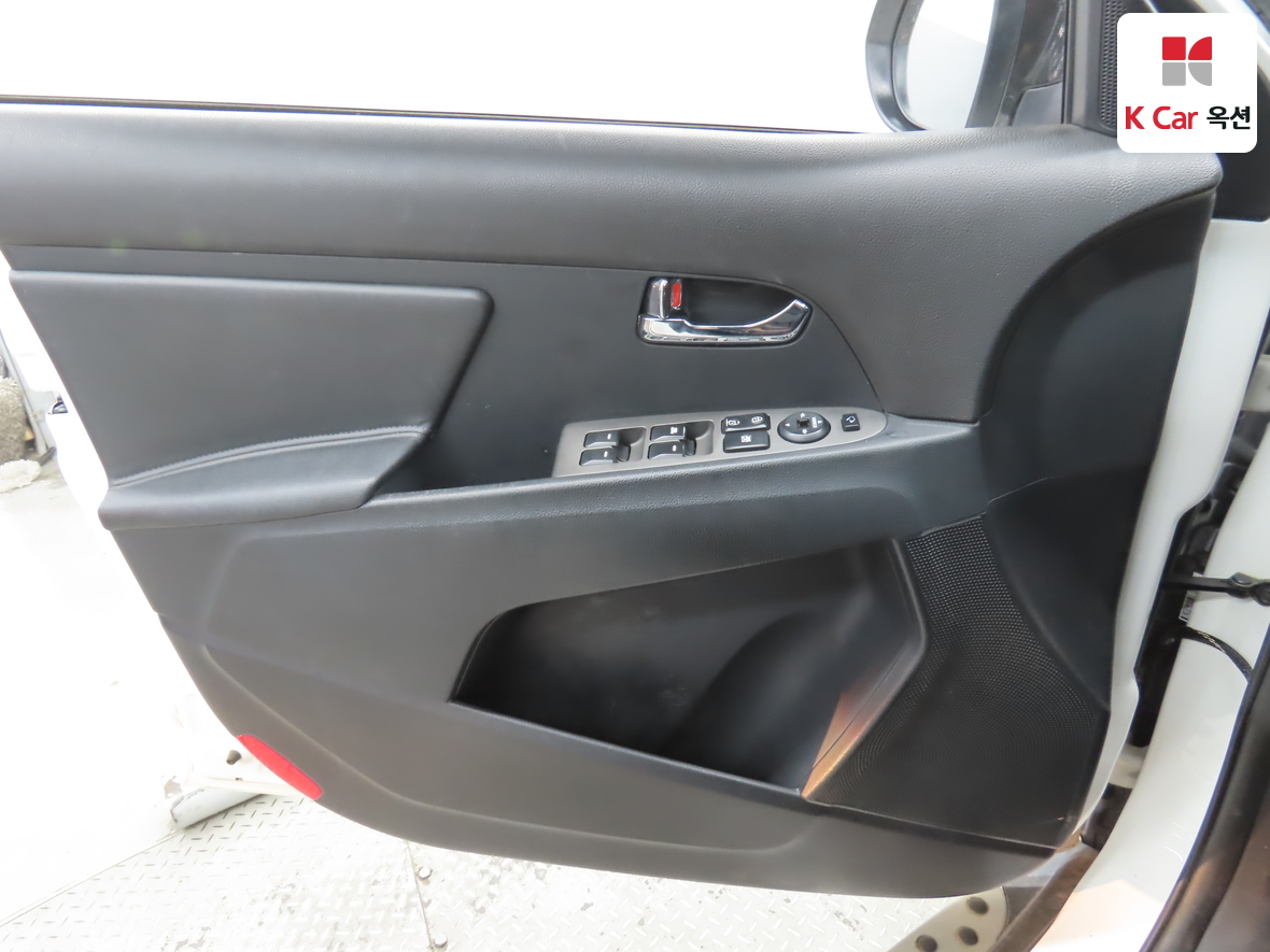 Kia Sportage - 8